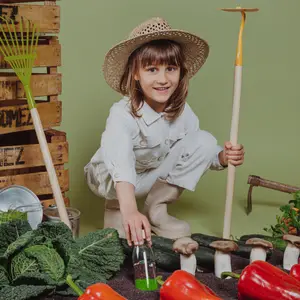 Bouteille sensorielle Learn bottle Veggies