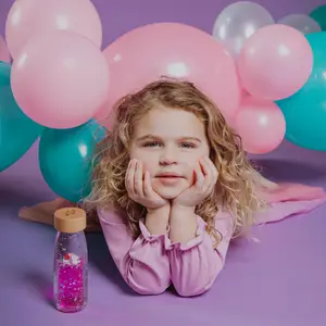 Bouteille sensorielle Move Magic Rainbow