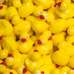 Bouteille sensorielle Move Ducky
