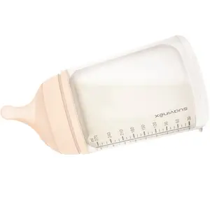 Coffret biberon débit moyen Zerø.Zerø et accessoires (270 ml)