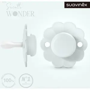 Sucette réversible SXPro Wonder Illusion Blue (0-6 mois)