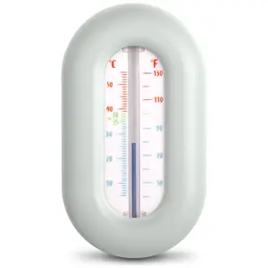 Thermomètre de bain Birdies Vert
