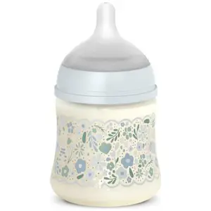 Biberon tétine SXPro S Wonderland Liberty bleu (150 ml)
