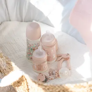 Coffret de naissance Welcome Baby Wonderland rose