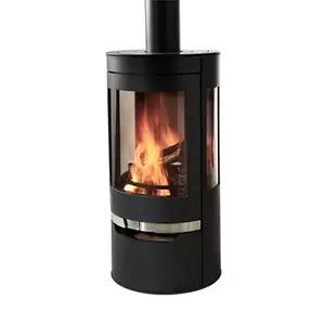 Poêle à bois Suerte Ecodesign 8 kW
