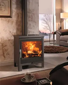 Poêle à bois "Delice" 8 KW