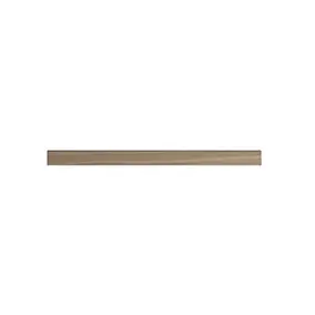 Bandeau de four Palma effet chêne l. 59,7 x H. 5,8 cm