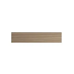 Bandeau de four Palma effet chêne l. 59,7 x H. 11,5 cm