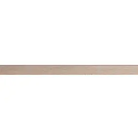 Bandeau de four Palma effet chêne brut l. 59,7 x H. 5,8 cm