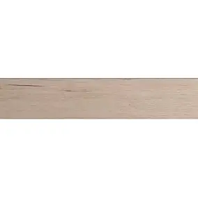 Bandeau de four Palma effet chêne brut l. 59,7 x H. 11,5 cm