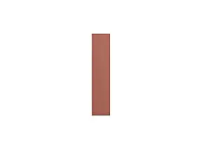 Fileur caisson d'angle haut Palma terracotta H. 89,5 cm x l. 20,5 mm x Ép. 18 mm