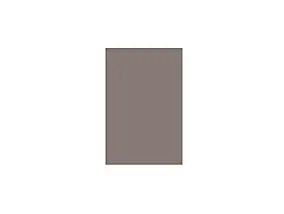 Fileur d'angle haut Palma taupe H. 89,5 x l. 20,5 x Ep. 18 mm