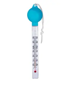 Thermomètre boule de piscine - 29 cm