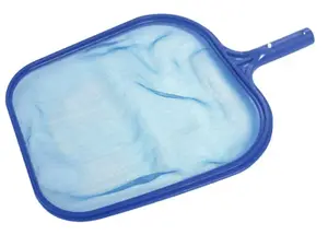 Épuisette de surface - pour piscine