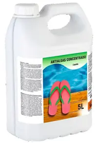 Anti algues liquide 5 L pour piscine