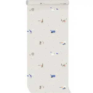 Papier peint intissé Family (10 m)