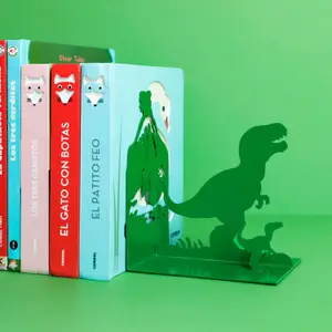 Serre-livres Jurassic
