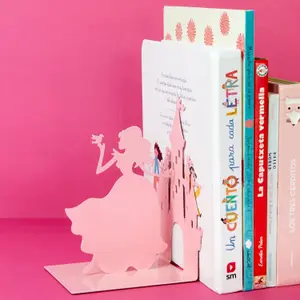 Serre-livres Faity Tale Rose