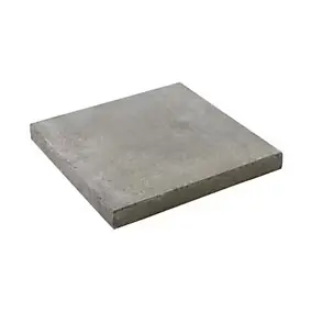 Dalle Tessera anthracite 50 x 50 cm, ép.5,5 cm