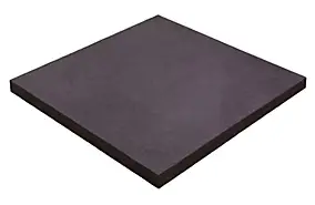 Dalle Ardoisine anthracite 50 x 50 x 2,5 cm