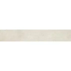 5 Plinthes blanc cassé l.10 x L.60 cm, Asphalt