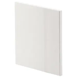 Plaque de plâtre BA 13 NF - L. 1,25 x l. 0,60 m x Ép. 12.5 mm Pladur
