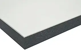 Plaque de doublage Pladur TH35 250 x 120 cm, ép.10 mm + 40 mm (vendue à la plaque)