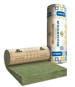 Rouleau d'isolation "Essentia" comble perdu 40 rp Ep.240mm