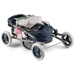 Landau 3 en 1 pour poupée Cloe (petit modèle)