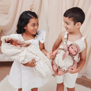 Porte-bébé pour poupée Teresa