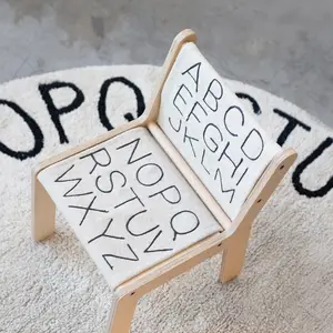Chaise enfant Sillita ABC