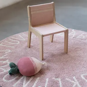 Chaise enfant Sillita Vintage Nude