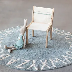 Chaise enfant Sillita Vintage Blue