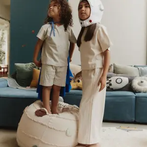 Pouf Solar System