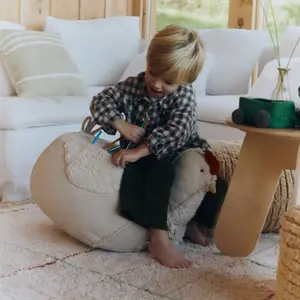 Pouf Poulet