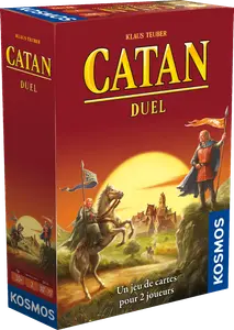 Catan Duel