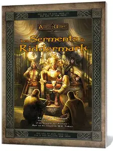 L'Anneau Unique - Les Serments du Riddermark