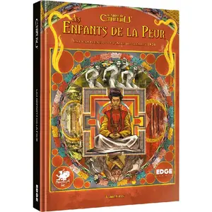 L'Appel de Cthulhu JDR - Les Enfants de la Peur