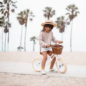 Draisienne First Go blanc