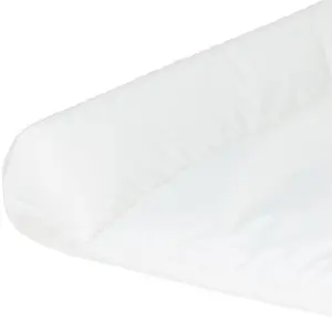 Matelas à langer imperméable Blanc Zen