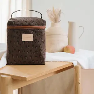 Sac isotherme Hyde Park Léonie Brown (4 L)