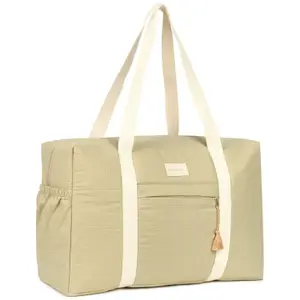 Sac à langer imperméable Opera Green Tea