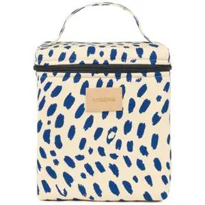 Sac isotherme pour biberon et déjeuner Hyde Park Leonie Blue (4 L)