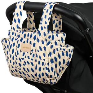 Sac à poussette Hyde Park Leonie Blue