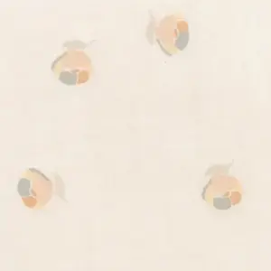 Couverture d'hiver en mousseline double Wabi-sabi Blossom