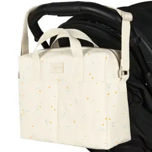 Sac à langer imperméable Gala Opera Orange Cherries