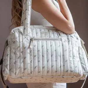Sac à langer Mimosa Vert