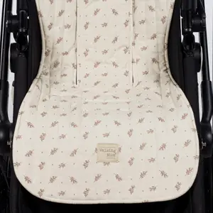 Assise pour poussette Mimosa Rose