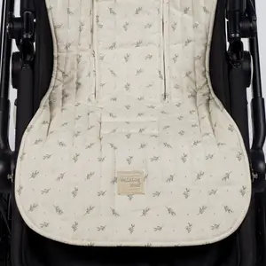 Assise pour poussette Mimosa Vert