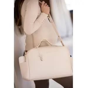 Sac à langer Icon Cream